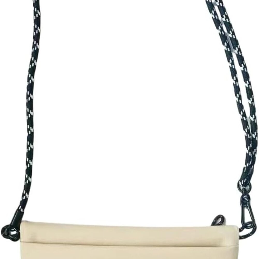 Waterproof Sling Bag Unisex Small Travel Purse Crossbody Event Festival